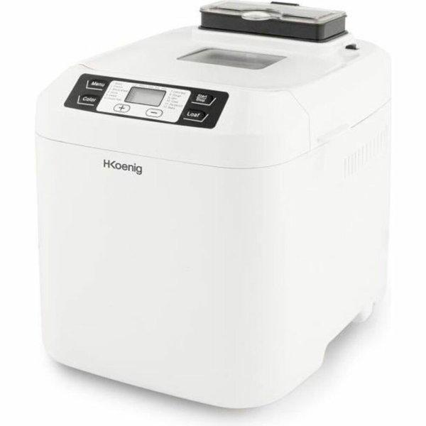 Kenyérsütő Hkoenig 550 W MOST 91172 HELYETT 68605 Ft-ért!