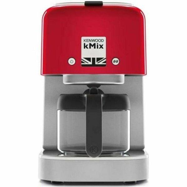 Express Kávéfőző Kenwood COX750RD 1200 W 1200 W MOST 98504 HELYETT 74128
Ft-ért!
