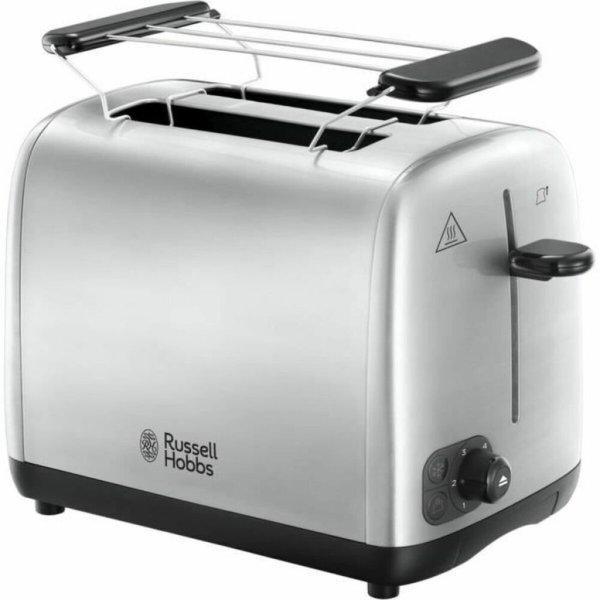 Kenyérpirító Russell Hobbs 24080-56 850 W Ezüst színű MOST 48332 HELYETT
35129 Ft-ért!