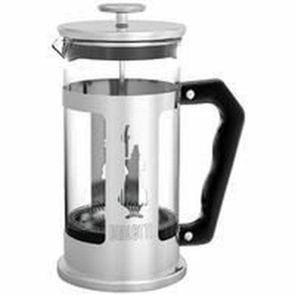 Dugattyús kávéfőző Bialetti French Press Alumínium Klasszikus MOST 40195
HELYETT 26424 Ft-ért!