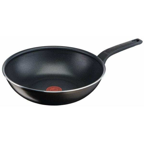 Wok Serpenyő Tefal B5541902 Fekete Alumínium Ø 28 cm MOST 44642 HELYETT 29350
Ft-ért!