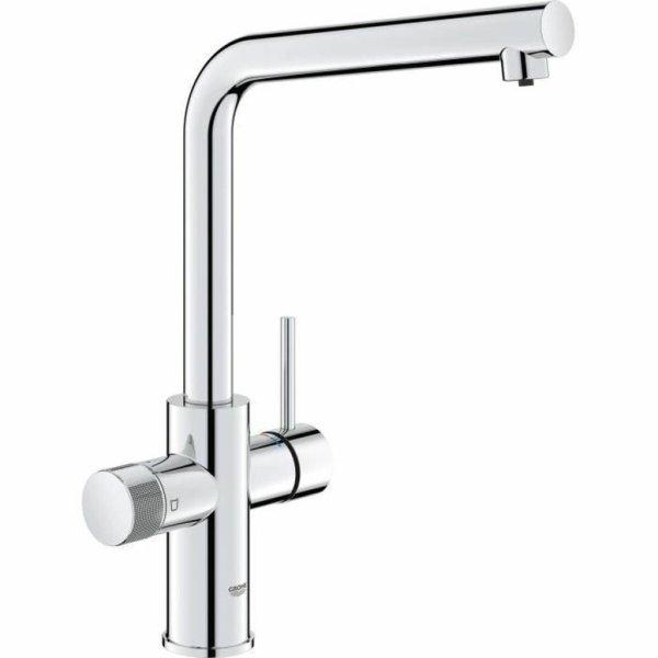 Kitchen Tap Grohe Blue Pure Minta L-forma MOST 238131 HELYETT 196904 Ft-ért!