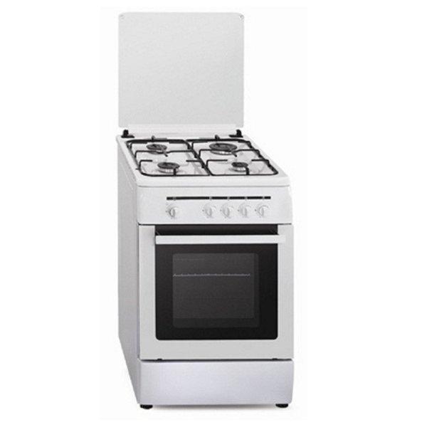 Gáz Főzőlap Vitrokitchen CB55BB BUT Fehér 1800 W MOST 212693 HELYETT 150398
Ft-ért!