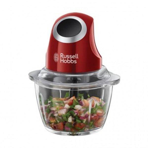 Húsdaráló Russell Hobbs 24660-56 1 L 200 W 500 ml MOST 32484 HELYETT 22943
Ft-ért!