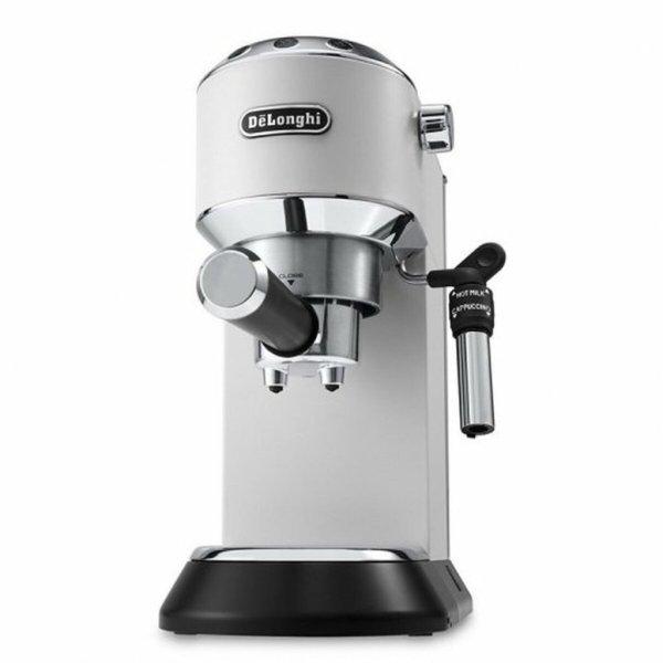 Manuális Express Kávéfőző DeLonghi EC 685.W 15 bar Fehér 1 L MOST 148839
HELYETT 118369 Ft-ért!