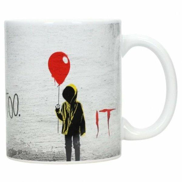 чаша за чай SD Toys You'll Float Too MOST 11880 HELYETT 6664
Ft-ért!