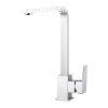 Egykar Csap EDM 01194 Getaria Ezst szn Rozsdamentes acl