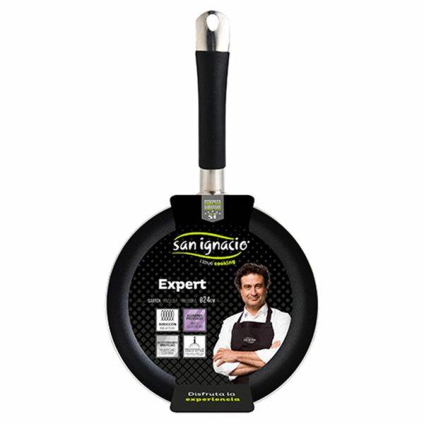 Serpenyő San Ignacio Expert sg9516 Alumínium 24 x 5 cm MOST 14633 HELYETT 9855
Ft-ért!