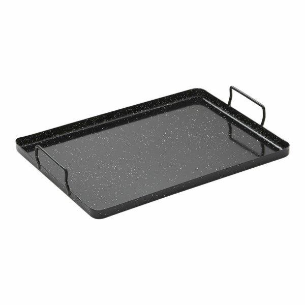 Tepsi Vaello Zománcolt acél 40 x 40 cm MOST 13736 HELYETT 8218 Ft-ért!