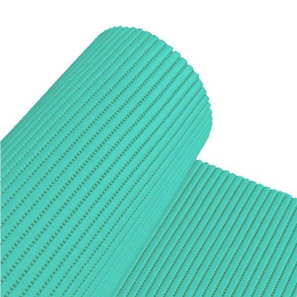 Csúszásmentes szőnyeg Exma Aqua-Mat Basic Ciánkék 15 m x 65 cm PVC
többcélú MOST 45385 HELYETT 34542 Ft-ért!