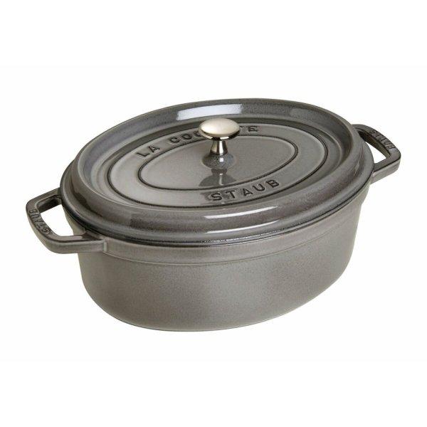 Serpenyő Zwilling STAUB LA COCOTTE Grafit Fém Öntöttvas 1 Darabok MOST
194989 HELYETT 151745 Ft-ért!