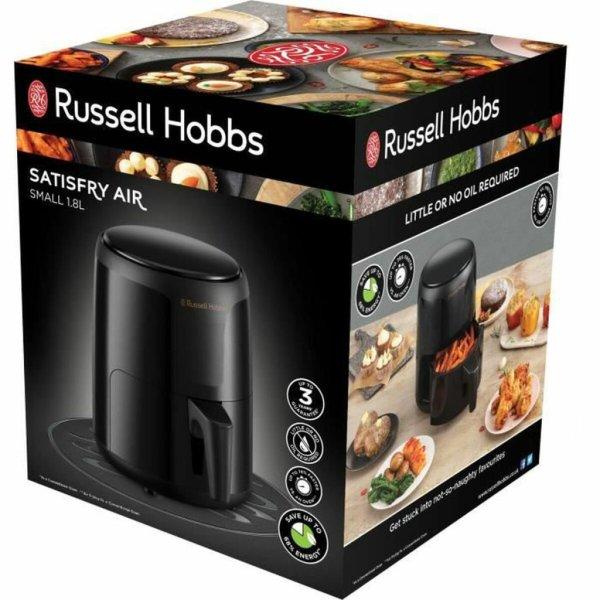 Légsütő Russell Hobbs 26500-56 Fekete 1100 W 1,8 L MOST 77621 HELYETT 59742
Ft-ért!