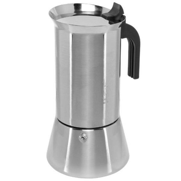 Kotyogós Kávéfőző Bialetti New Venus Ezüst színű Fa Rozsdamentes acél
240 ml 6 Csészék MOST 36444 HELYETT 24836 Ft-ért!