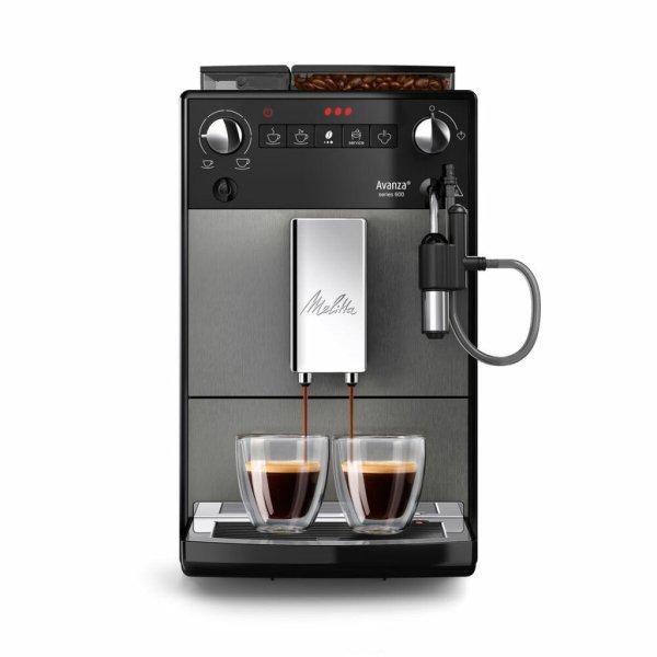 Kávéfőző Melitta 6767843 Fekete Ezüst színű 1450 W 15 bar 1,5 L 250 g
MOST 351918 HELYETT 294181 Ft-ért!