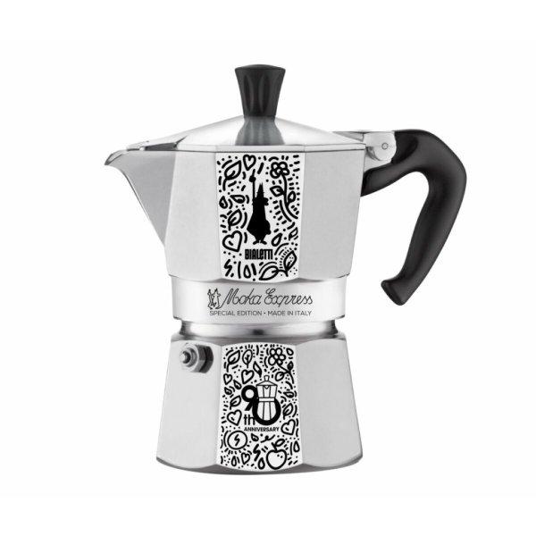 Kotyogós Kávéfőző Bialetti Moka Express Alumínium MOST 38207 HELYETT 26035
Ft-ért!