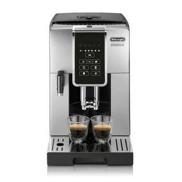 Szuperautomata kávéfőző DeLonghi ECAM 350.50.SB Fekete 1450 W 15 bar 300 g
1,8 L MOST 411310 HELYETT 343829 Ft-ért!