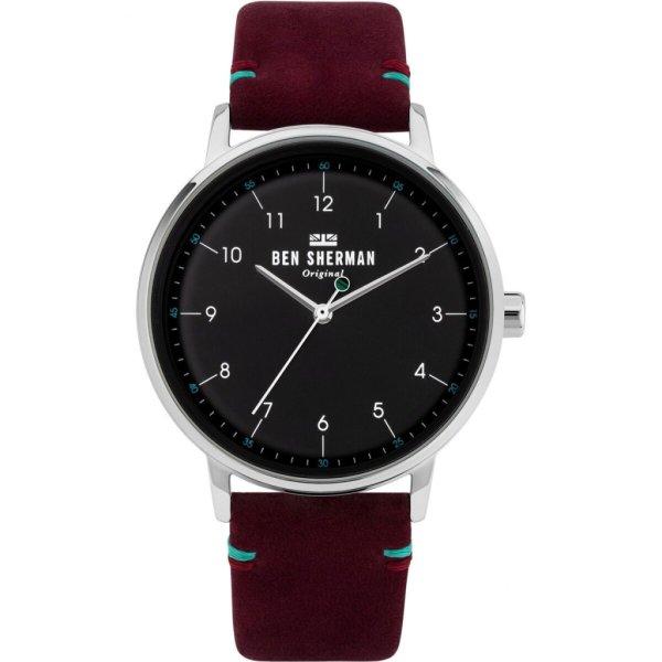 Férfi karóra Ben Sherman WB043R (Ø 43 mm) MOST 58007 HELYETT 22182 Ft-ért!