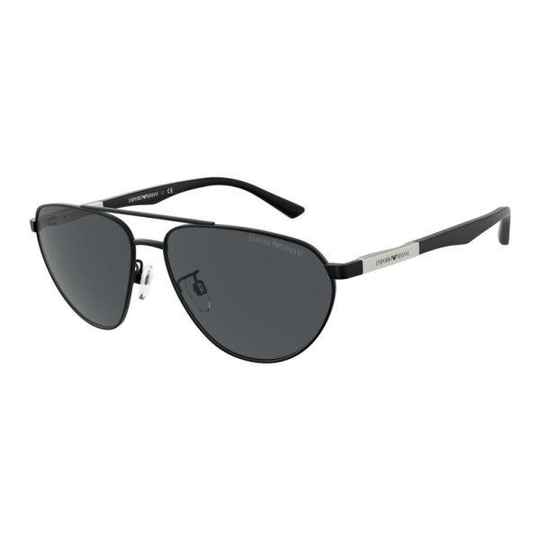 Férfi napszemüveg Emporio Armani EA2125-300187 ø 60 mm MOST 146178 HELYETT
55121 Ft-ért!