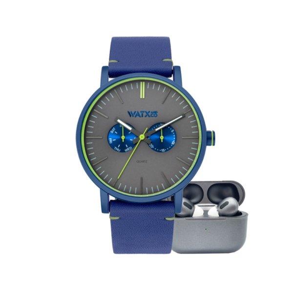 Férfi karóra Watx & Colors RELOJ7_44 (Ø 44 mm) MOST 61797 HELYETT 8805
Ft-ért!