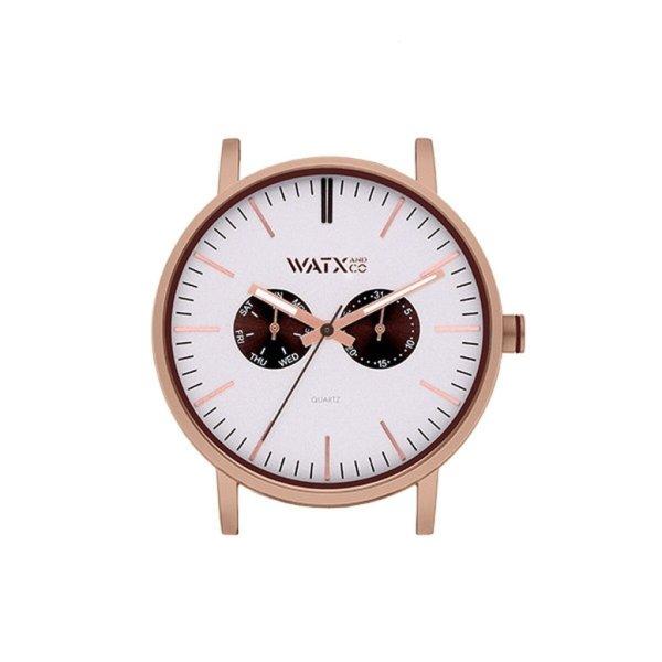 Unisex karóra Watx & Colors WXCA2735 Szürke Rózsaszín Ezüst színű (Ø 44
mm) MOST 50273 HELYETT 7168 Ft-ért!