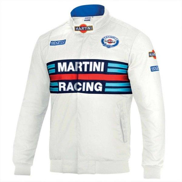 Férfi Sport kabát Sparco Martini Racing Fehér MOST 127608 HELYETT 103189
Ft-ért!