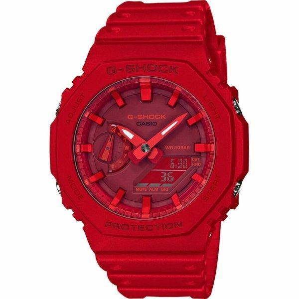 Unisex karóra Casio GA-2100-4AER Piros Többfunkció MOST 81141 HELYETT 61065
Ft-ért!