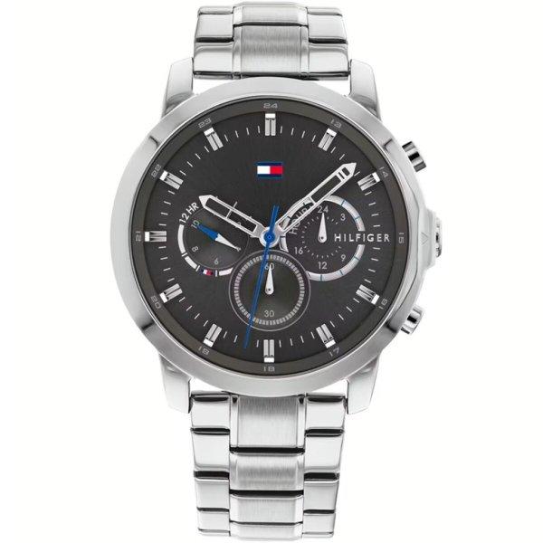 Férfi karóra Tommy Hilfiger 1673146 Ø 46 mm MOST 149674 HELYETT 122395
Ft-ért!