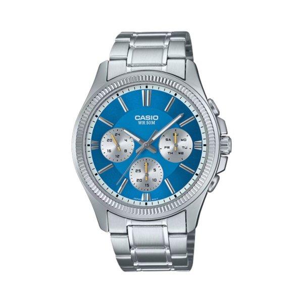 Férfi karóra Casio MTP-1375PD-2A2VEF Ezüst színű (Ø 43,8 mm) MOST 89068
HELYETT 67026 Ft-ért!