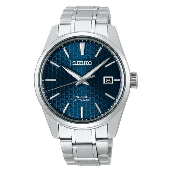 Férfi karóra Seiko PRESAGE PRESTIGE MOST 765696 HELYETT 610917 Ft-ért!