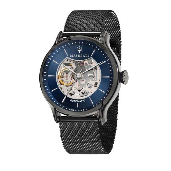 Unisex karóra Maserati R8823118006 Ø 42 mm Fekete MOST 308599 HELYETT 172836
Ft-ért!