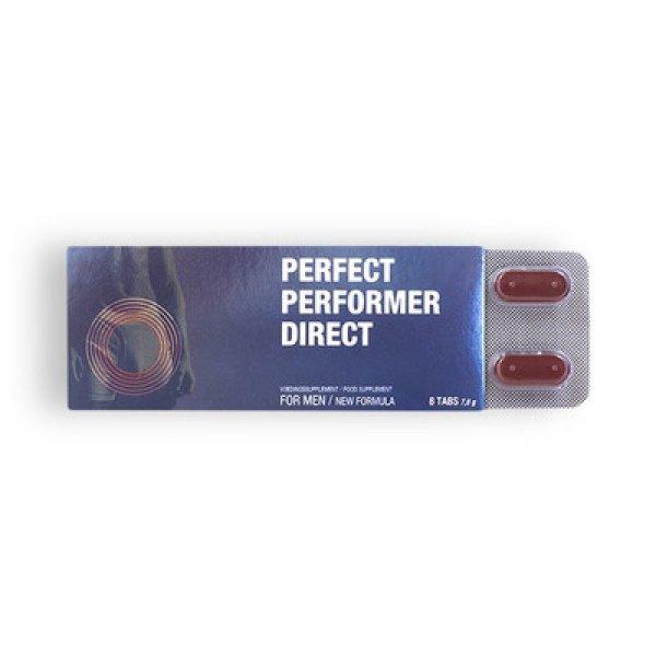 PERFECT PERFORMER DIRECT STIMULATING CAPS - 8 DB