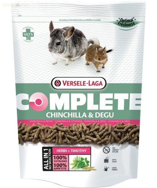 Versele-Laga Complete Chinchilla&Degu 500 g