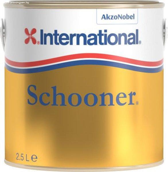 International Schooner 750ml átlátszó lakk