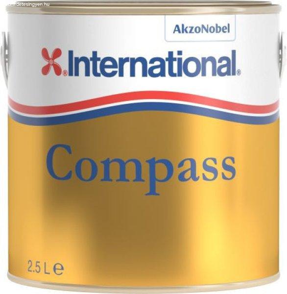 International Compass átlátszó lakk 375ml