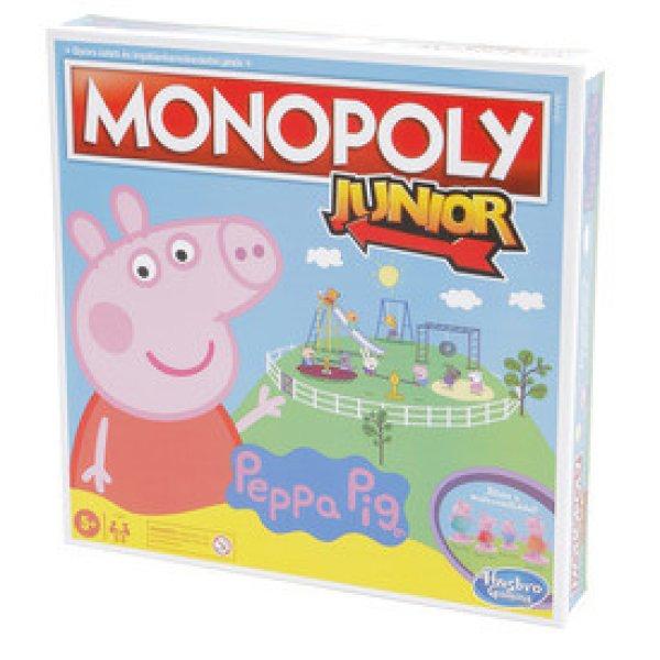 Monopoly junior Peppa malac