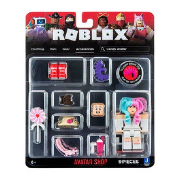 Roblox avatar shop Candy avatar