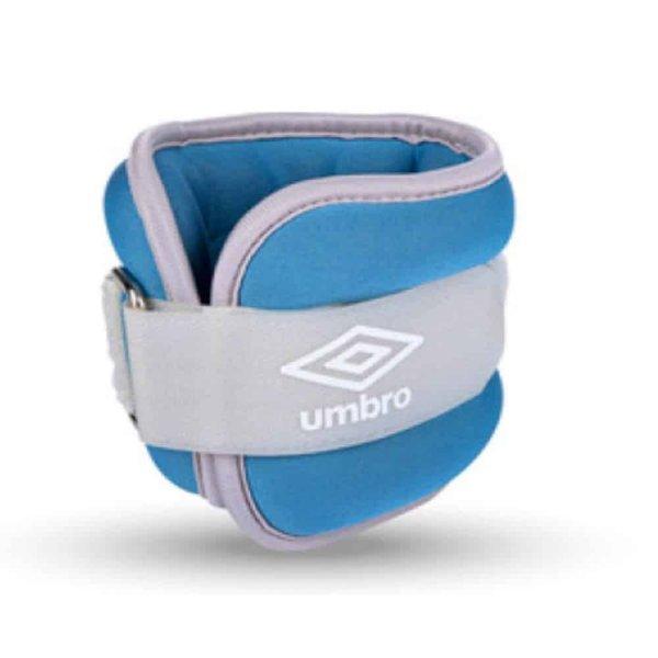 Umbro fitness boka/csukló súlyok 2 x 500g - hatékonyabb és
sokoldalúbb edzések eléréséhez (BBED)