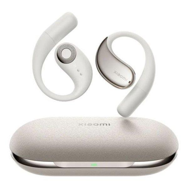 Xiaomi OpenWear Stereo Bluetooth fülhallgató, Sandstone Beige