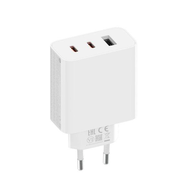 Xiaomi 67W GaN charger 2C1A hálózati töltőfej