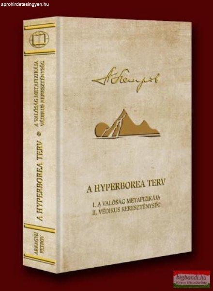 Arkagyij Petrov - A Hyperborea terv I-II.