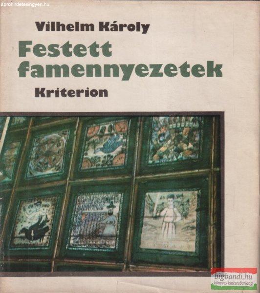 Vilhelm Károly - Festett famennyezetek