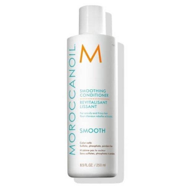 Moroccanoil Hajsimító kondicionáló argánolajjal minden
típusú hajra (Smoothing Conditioner) 250 ml