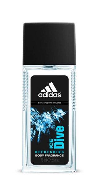 Adidas Ice Dive - szórófejes dezodor 75 ml