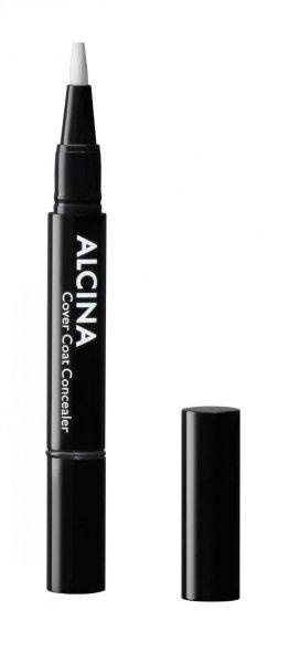 Alcina Bőrvilágosító korrektor (Cover Coat Concealer) 5 ml
020 Medium