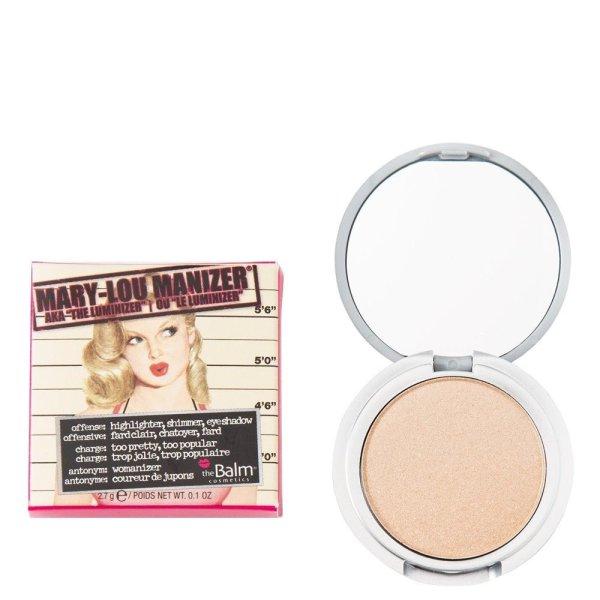 theBalm Bőrvilágosító Mary-Lou Manizer 2,7 g