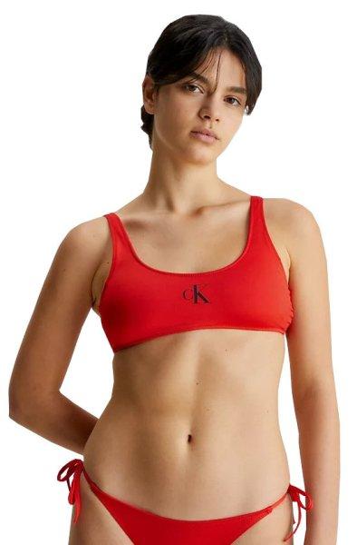 Calvin Klein Női bikini felső Bralette KW0KW01971-XNE S