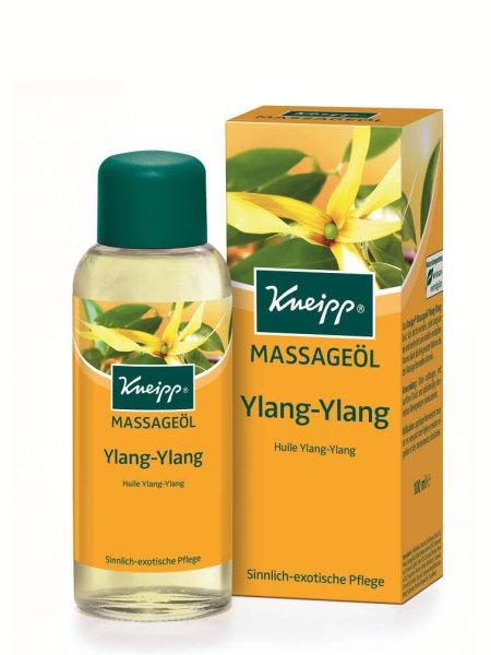 Kneipp Masszázsolaj Ylang-Ylang 100 ml