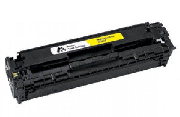 CANON CRG718 UTÁNGYÁRTOTT TONER sárga 2.800 oldal kapacitás KATUN (New
Build)