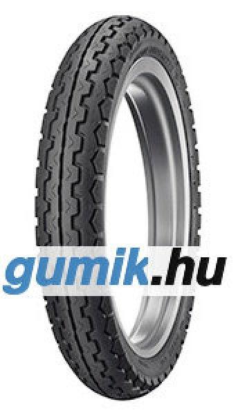 Dunlop TT 100 GP ( 120/70 ZR17 TL (58W) Első kerék )