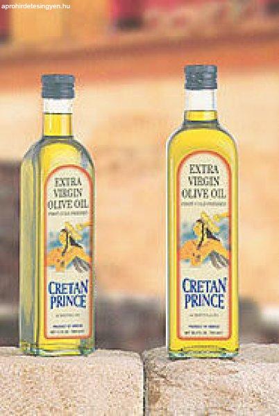 Cretan Prince extra szűz olivaolaj 500 ml